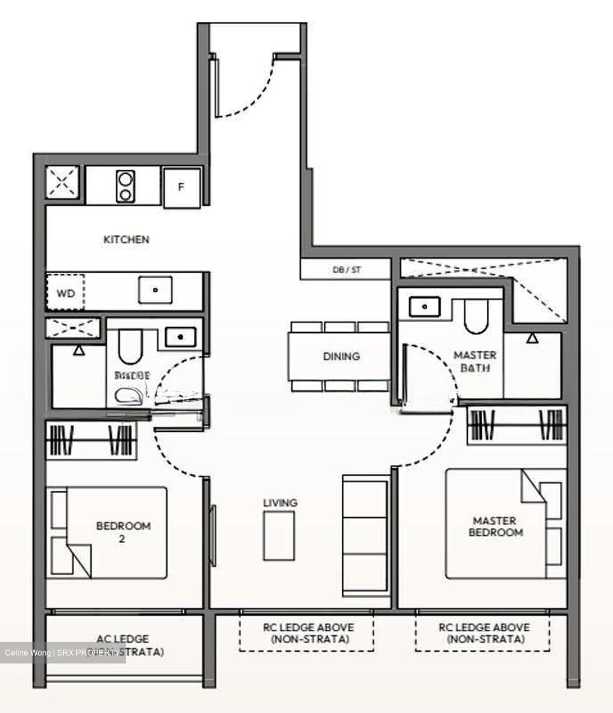 Amber Road (D15), Apartment #627926831